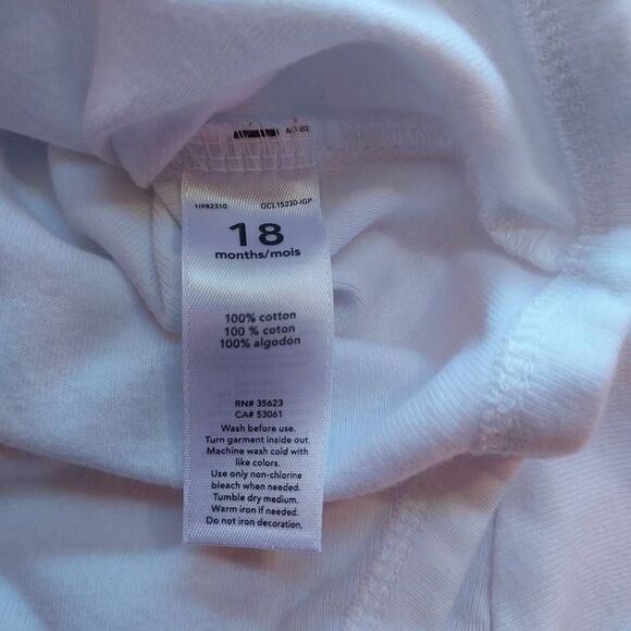 Onsie mommys first mothers day , carter 18months - Picture 5 of 5